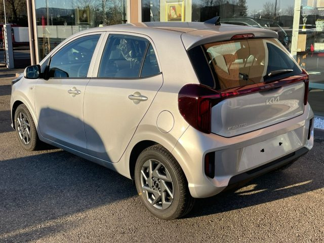 KIA Picanto usata, con Autoradio