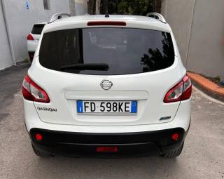 NISSAN Qashqai usata, con Autoradio