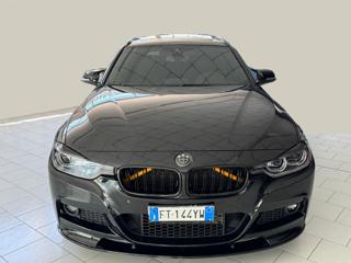 BMW 320 usata, con Chiusura centralizzata