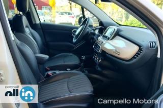 FIAT 500X usata 11