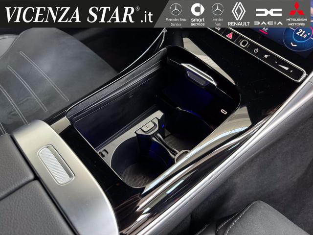 MERCEDES-BENZ C 220 usata, con Sistema di navigazione