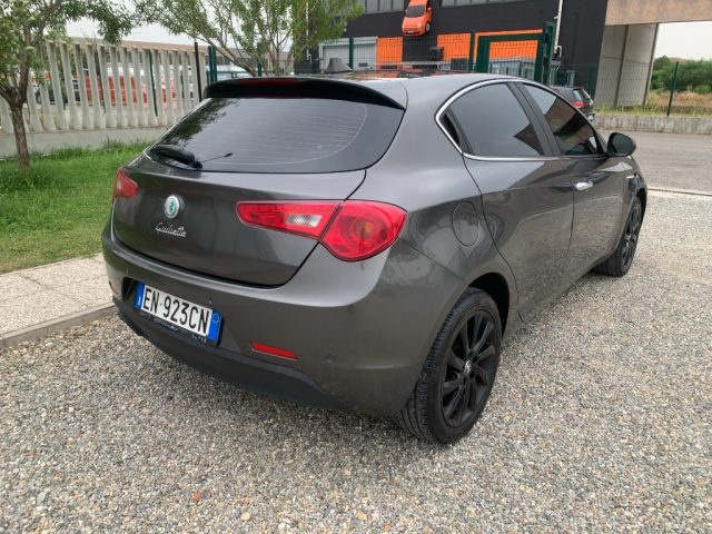 ALFA ROMEO Giulietta usata, con Alzacristalli elettrici