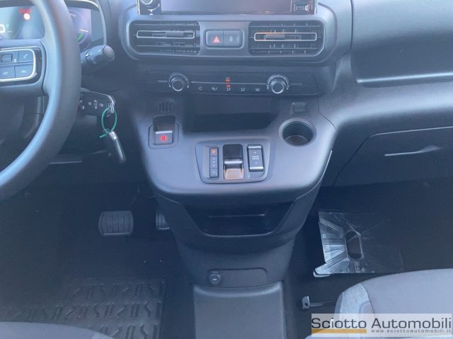 FIAT E-Doblo usata, con Specchietti laterali elettrici