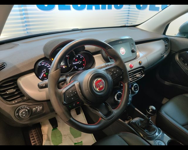 FIAT 500X usata, con Controllo automatico clima