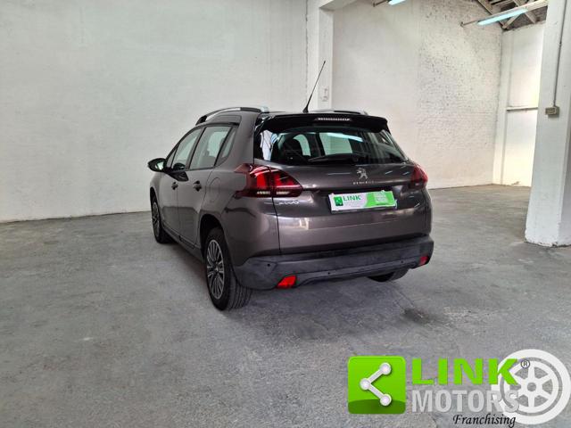 PEUGEOT 2008 usata, con Controllo trazione