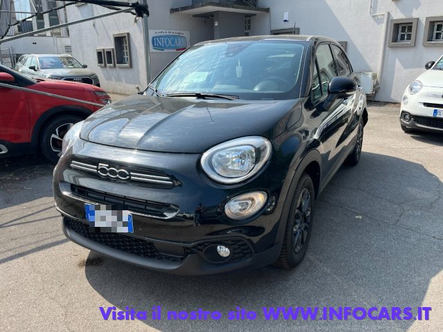 FIAT 500X usata, con Airbag laterali