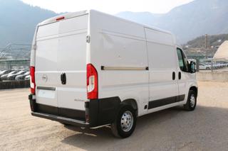 OPEL Movano usata, con Boardcomputer