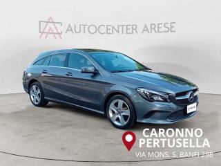 MERCEDES-BENZ CLA 220 usata, con Climatizzatore
