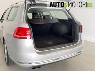 VOLKSWAGEN Passat usata, con Interni in pelle
