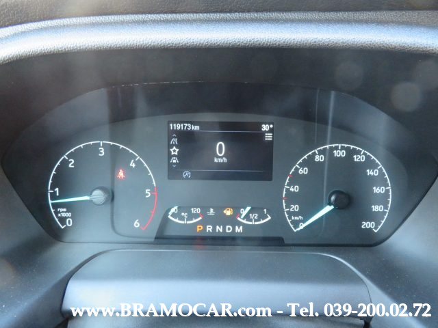 FORD Transit Custom usata, con Immobilizzatore elettronico