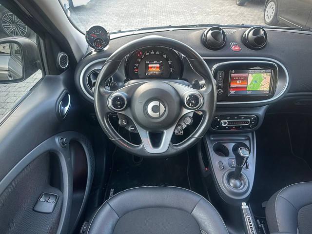 SMART ForFour usata, con Volante in pelle
