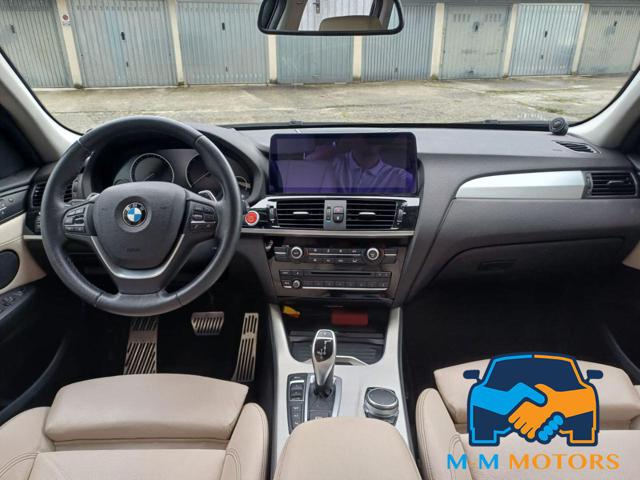 BMW X3 usata, con Controllo trazione