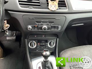 AUDI Q3 usata, con Filtro antiparticolato