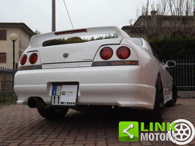 NISSAN Skyline usata 37