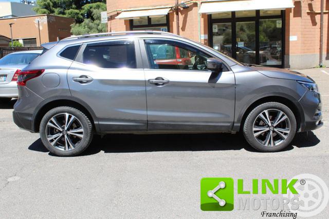 NISSAN Qashqai usata, con Airbag Passeggero