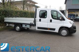 CITROEN Jumper usata, con Chiusura centralizzata