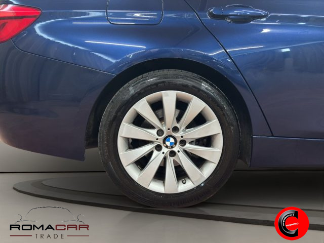 BMW 318 usata, con Chiusura centralizzata