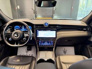 MASERATI Grecale usata, con Volante in pelle