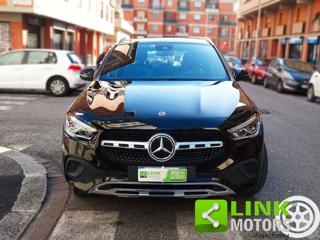 MERCEDES-BENZ GLA 200 usata, con Airbag