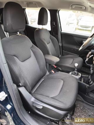 JEEP Renegade usata, con Sedile posteriore sdoppiato