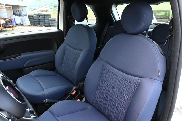 FIAT 500 usata, con Chiusura centralizzata telecomandata