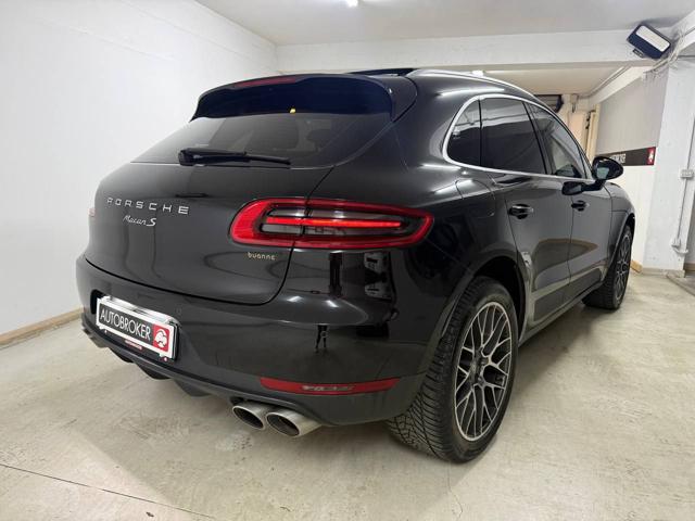 PORSCHE Macan usata, con Airbag Passeggero