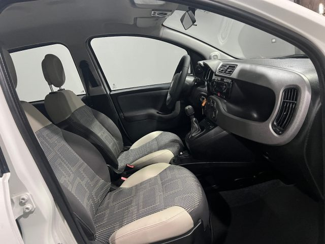 FIAT Panda usata, con Climatizzatore