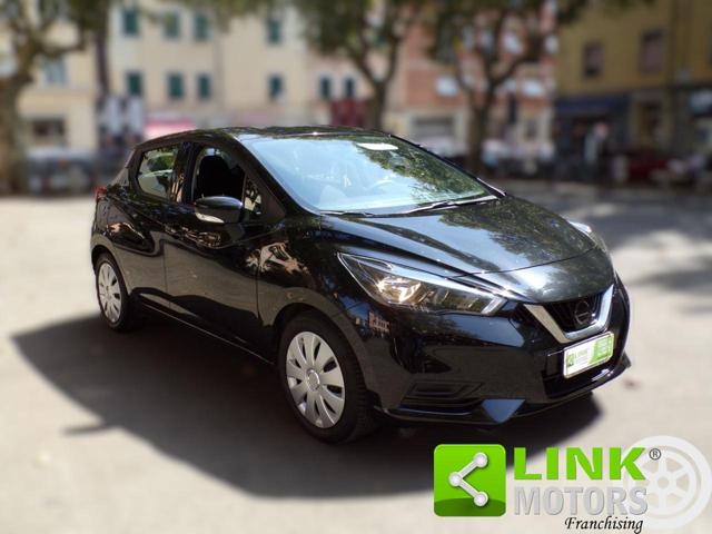 NISSAN Micra usata, con Alzacristalli elettrici