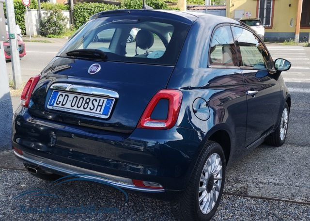 FIAT 500 usata, con Autoradio