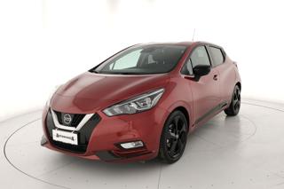 NISSAN Micra usata, con Airbag