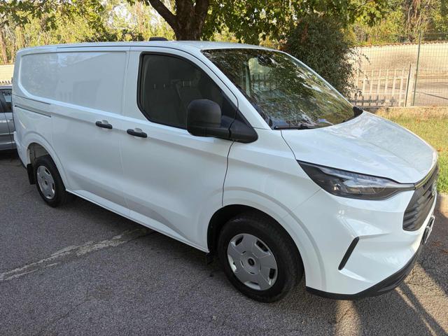 FORD Transit Custom usata, con Autoradio