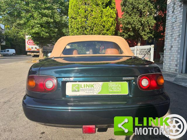MAZDA MX-5 usata, con Servosterzo