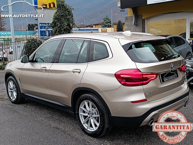 BMW X3 usata, con Cerchi in lega