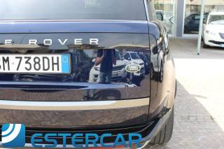 LAND ROVER Range Rover usata, con Volante in pelle