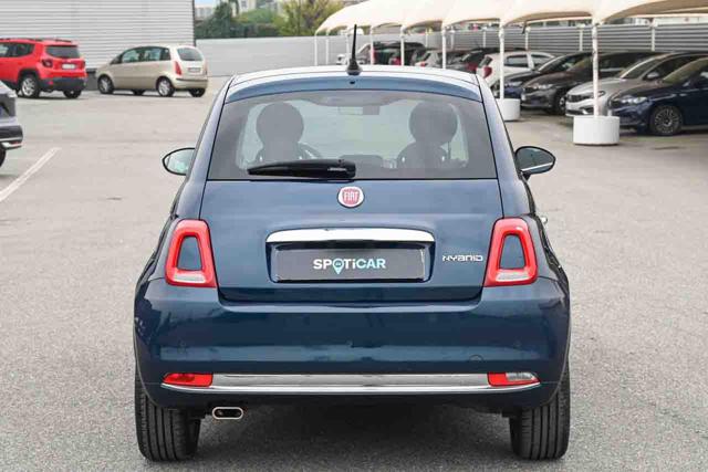 FIAT 500 usata, con Autoradio