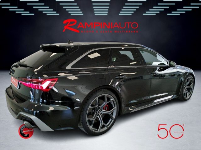 AUDI RS6 usata 8