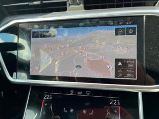 AUDI A6 usata, con Gancio traino