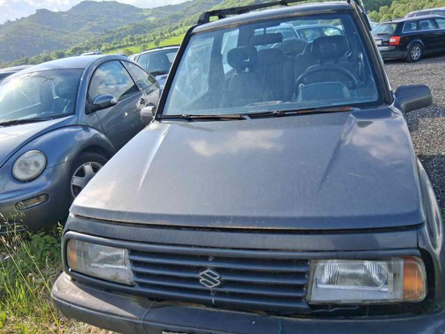 SUZUKI Vitara usata, con Trazione integrale