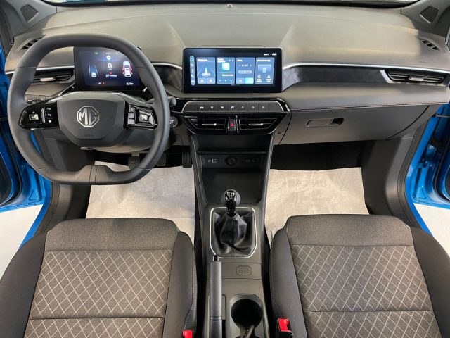 MG MG3 usata, con ESP