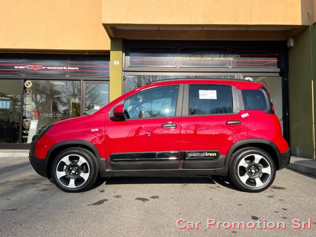 FIAT Panda Cross usata, con Airbag
