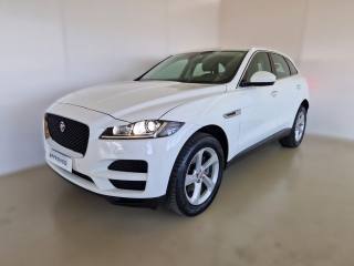 JAGUAR F-Pace 2.0 D 180 CV aut. Prestige