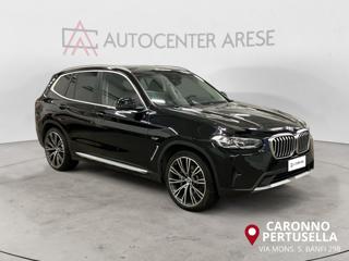 BMW X3 usata, con Airbag laterali