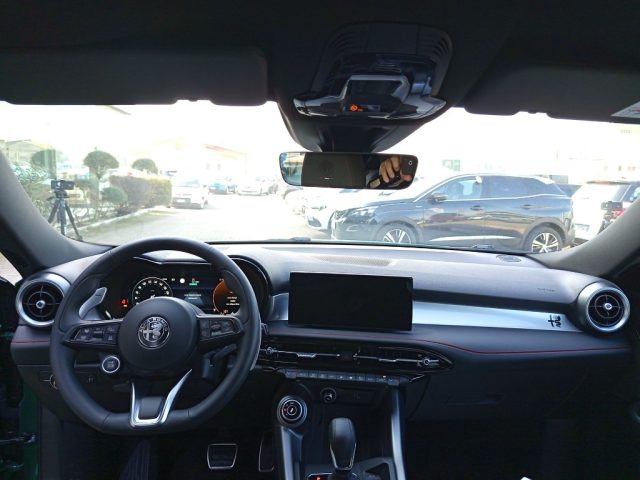 ALFA ROMEO Tonale usata, con Controllo elettronico della corsia
