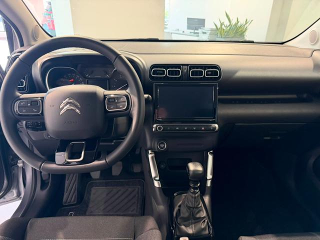 CITROEN C3 Aircross usata, con Fendinebbia