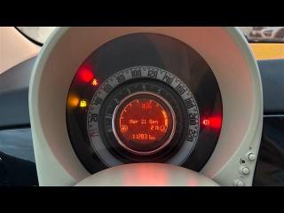 FIAT 500 usata, con USB