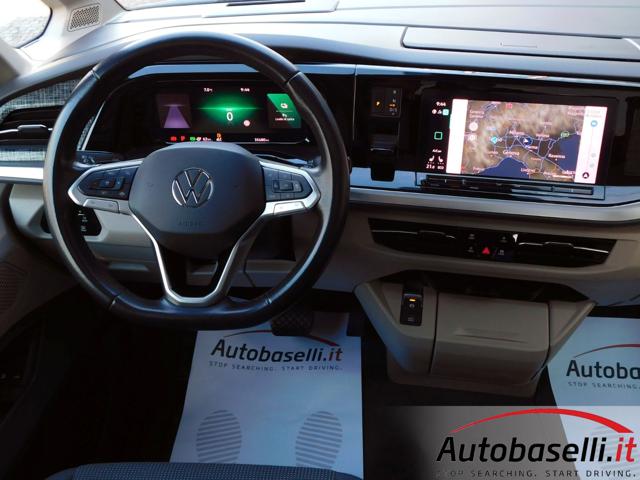 VOLKSWAGEN Multivan usata, con USB