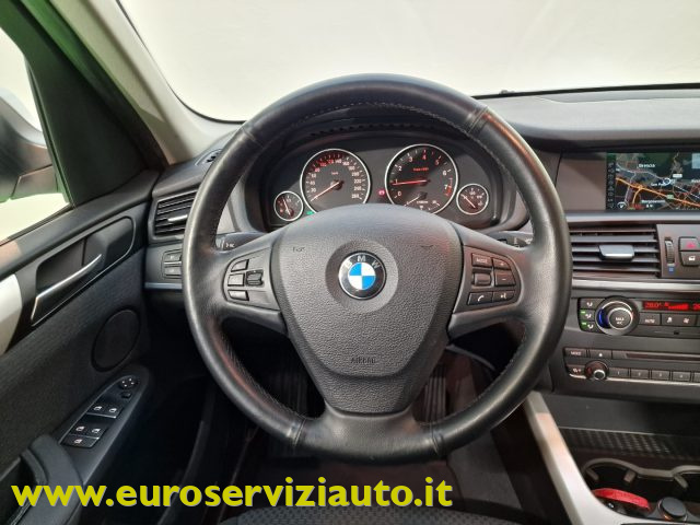 BMW X3 usata, con Lettore CD