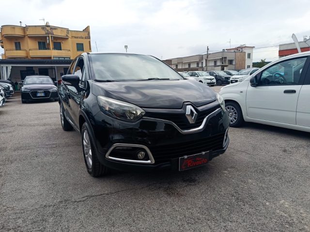 RENAULT Captur usata, con ABS