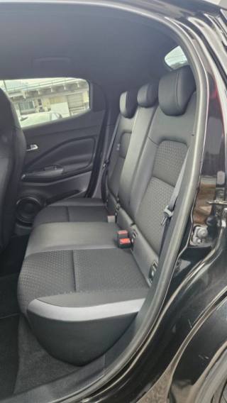 NISSAN Juke usata, con Servosterzo