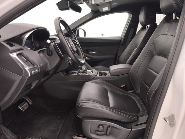 JAGUAR E-Pace usata, con Controllo automatico clima